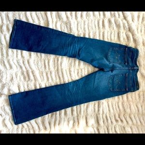 AG denim - Angel boot cut; size 30